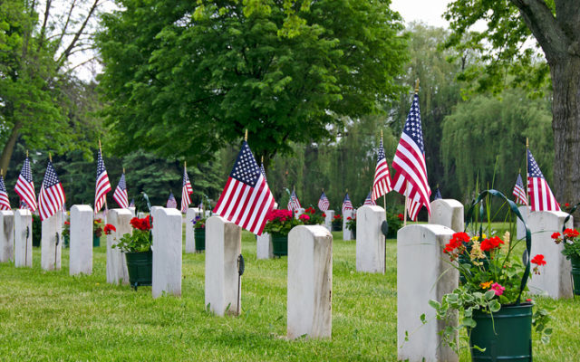 Local Cemetery Remembers Veterans
