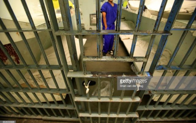 Prison Officials Jailed For Molesting Prisoners