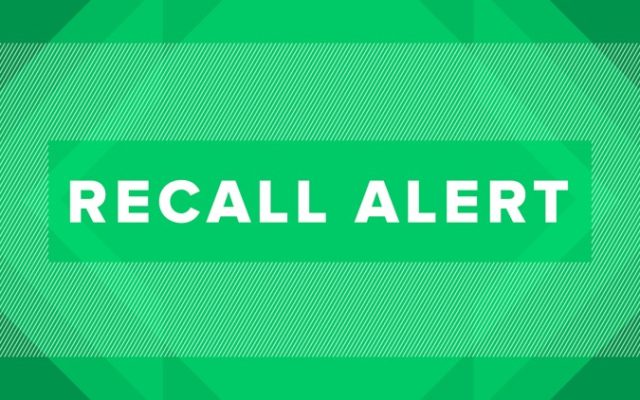 Car Airbag Recall Issued