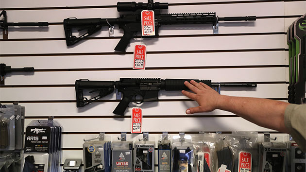 Gun Makers Strike Back At Politicians