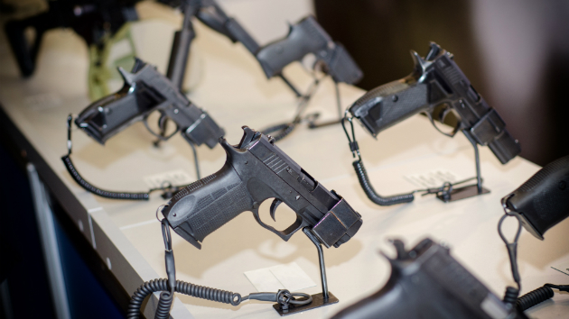 More Anti Gun Legislation Considered