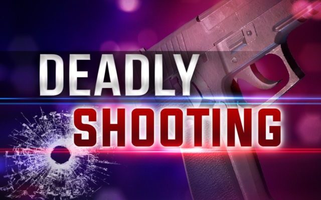 Fatal Shooting in Eastern Kern