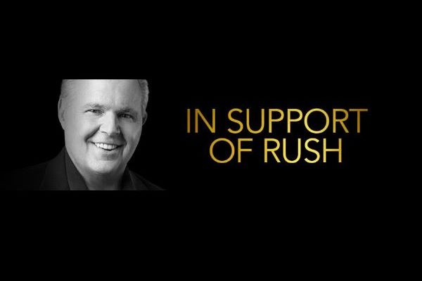 In Support of Rush