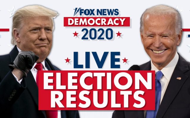 Election 2020 Live