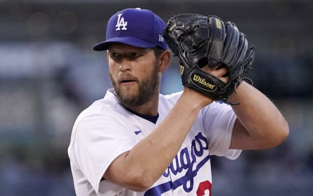 Kershaw Becomes Dodgers’ Strikeout Leader