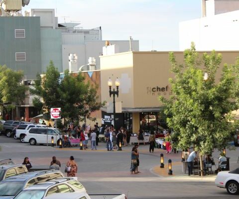 City of Bakersfield Receives Grant to Improve Downtown