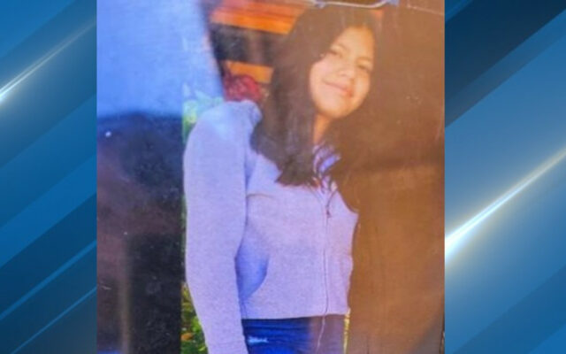 Bakersfield Police Search for Missing Teenager