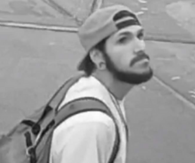 Manhunt On For Bakersfield Burglary Suspect