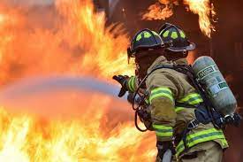 Kern County Firefighter Injured