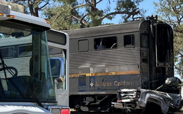 Train Accident Leaves One Dead in Shafter
