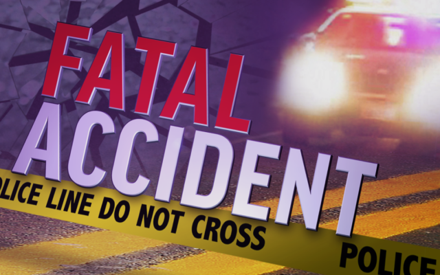 Fatal Crash on Alfred Harrell Highway