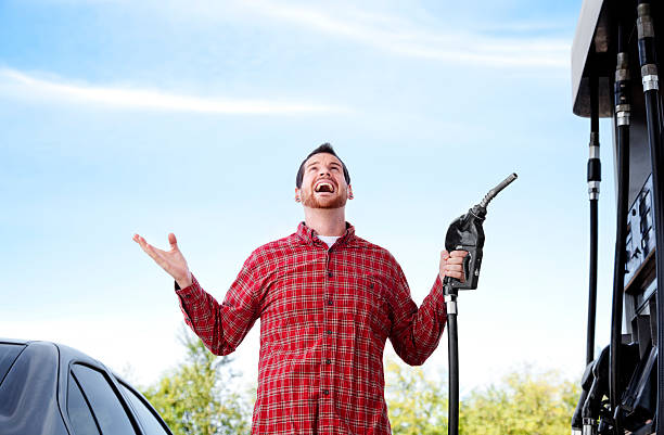 Make It Stop! Gas Prices Hit Another Record High