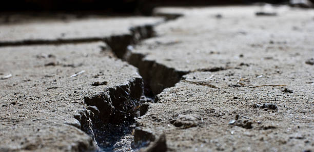 Earthquakes in California, One Close to Home