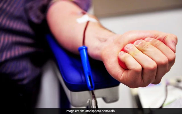 Blood Donation: One Unit Saves Three Lives