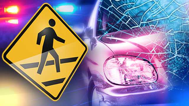 Pedestrian Struck By Two Vehicles in Central Bakersfield