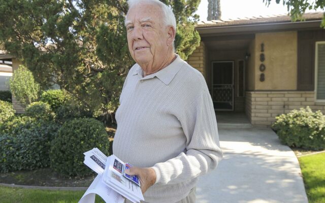 Longtime Bakersfield City Councilman Dies
