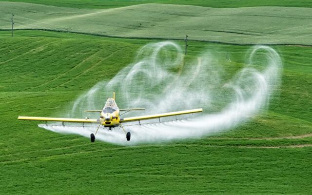 CA News: Pesticide Spraying Halted on Public Lands