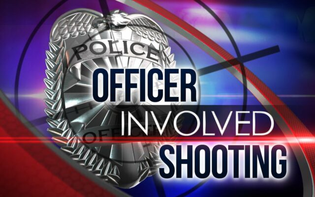 Officer-Involved Shooting in South Bakersfield