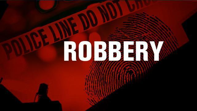 Bakersfield Police Searching For Robbery Suspect