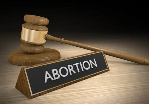 Federal Abortion Law Did Not Change With State Law