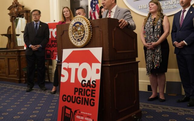 CA News: Dems Plan to Investigate High Gas Prices