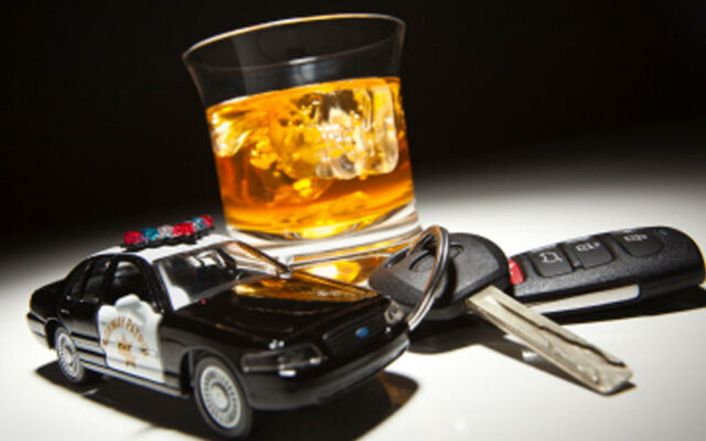 Two DUI checkpoints were held over the weekend…