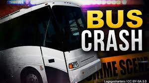 CA News: Bus Accident Leaves Thirteen People Injured