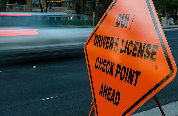 Results of Latest Bakersfield DUI Checkpoint