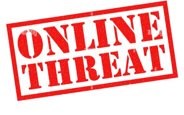 Online Threat Closes Schools in Mojave