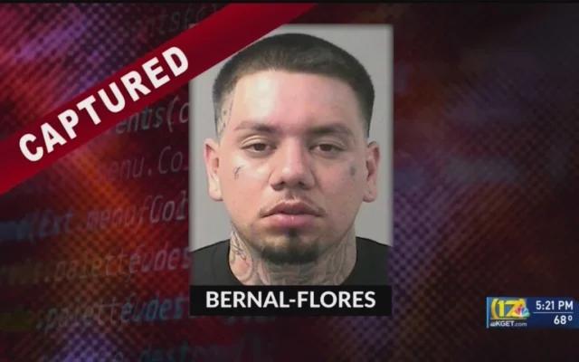 Authorities: Known Gang Member Arrested