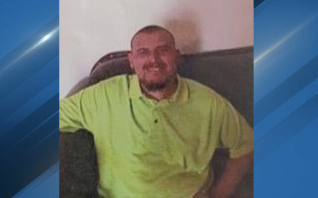 Bakersfield Police Searching For Missing Man