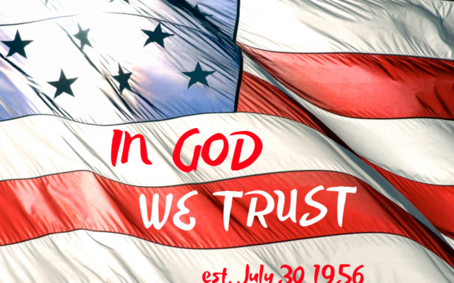 In God We Trust Presenting Annual Event