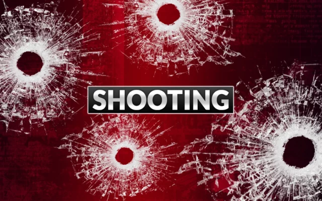 Shooting in Wasco