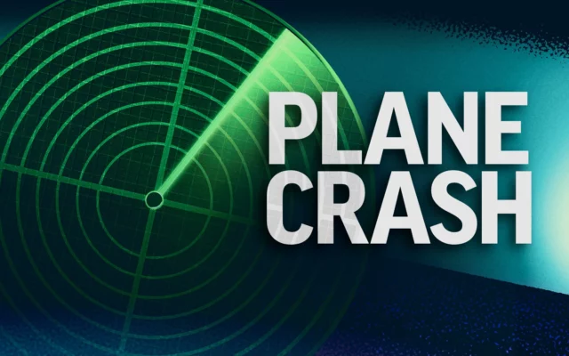 One Person Dead In Plane Crash