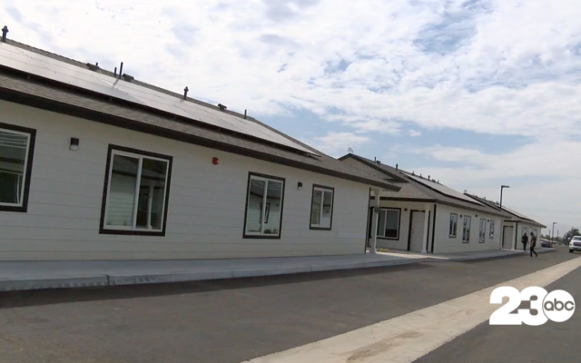 New Affordable Housing Complex in East Bakersfield