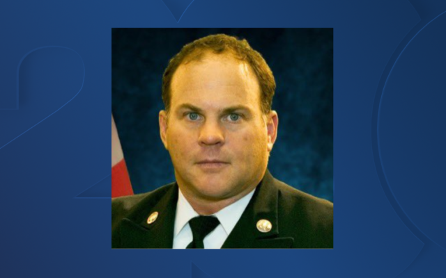 Kern County Fire Captain Dies