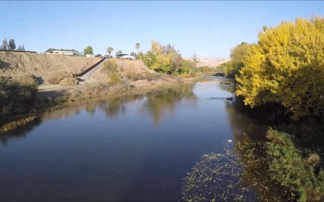 Body Recovered from Kern River at Hart Park