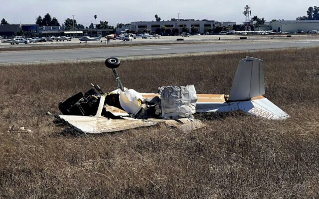 3 Killed in Northern California Plane Crash