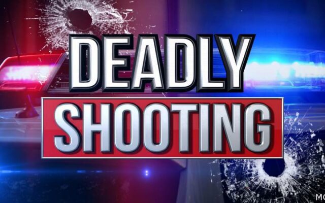 Apartment resident shoots and kills suspected intruder…..