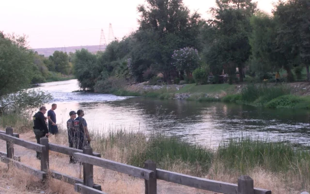 Body Recovered From Kern River at Hart Park