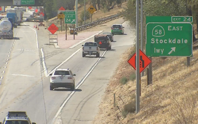 Busy Freeway Off-Ramp To Remain Open