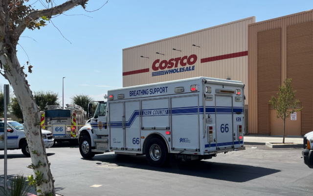 Chemical Leak Forces Evacuation of Bakersfield Costco