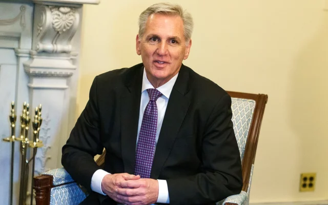 McCarthy Ousted As House Speaker