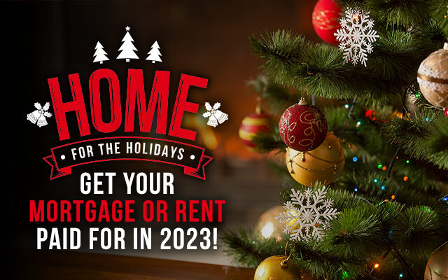 Home For The Holidays 2022