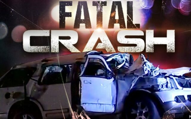 Fatal Car Crash in Downtown Bakersfield