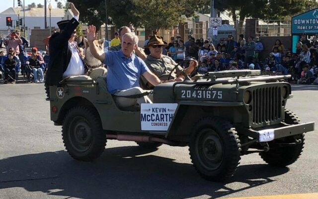 The Bakersfield Veterans Day Parade …Friday November 11th…..
