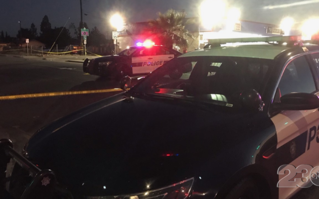 Dozens arrested during Bakersfield “Sideshow” events….