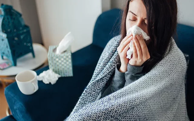 CA Hospitals Tackling Rise in Flu Cases