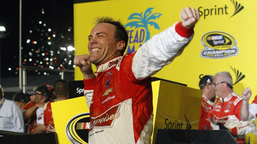 Bakersfield native Kevin Harvick announces retirement from NASCAR