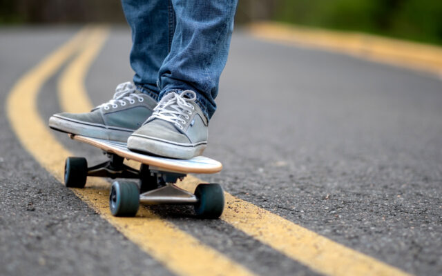 Skateboarding Teen Killed by Pickup Driver in Western Kern